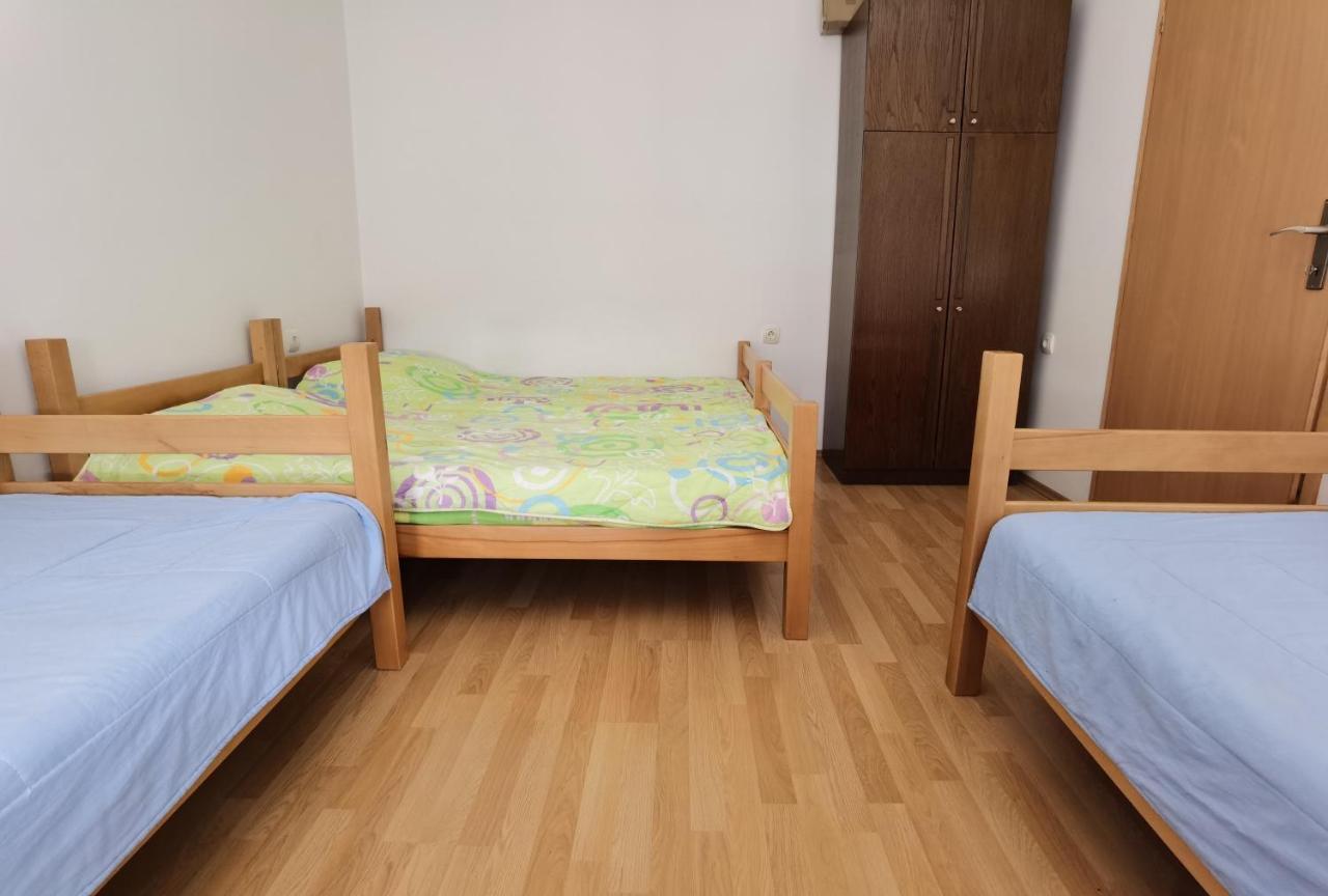 Nikolic Apartmani Bar Eksteriør bilde