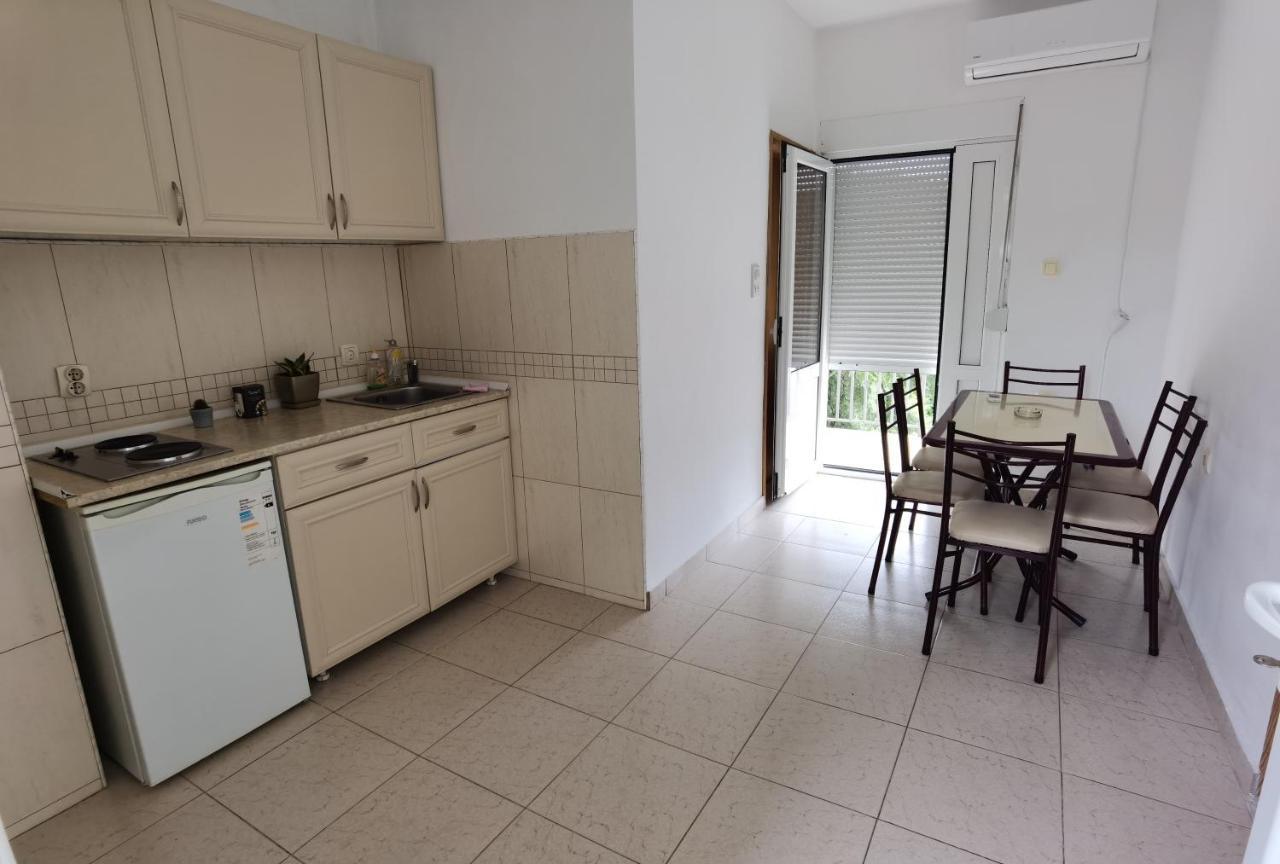 Nikolic Apartmani Bar Eksteriør bilde