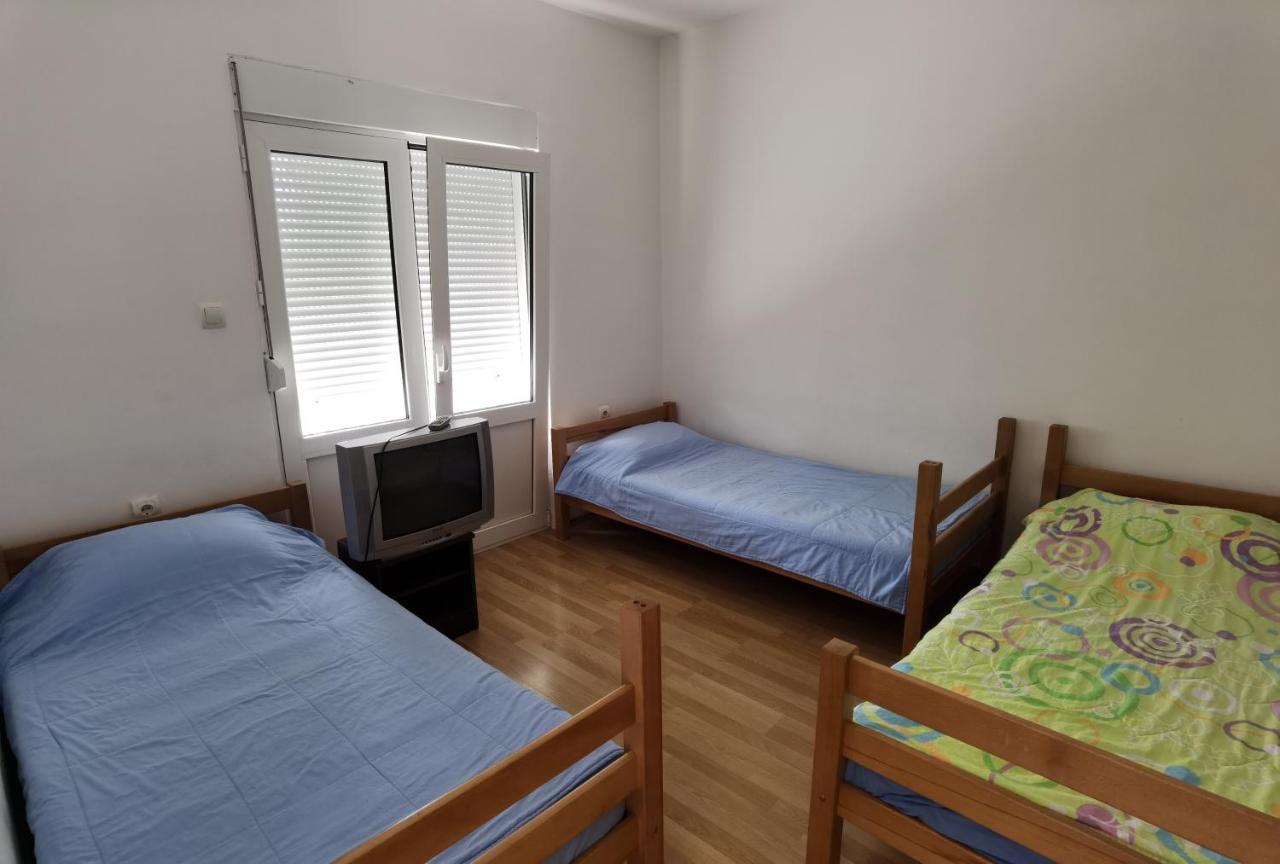 Nikolic Apartmani Bar Eksteriør bilde