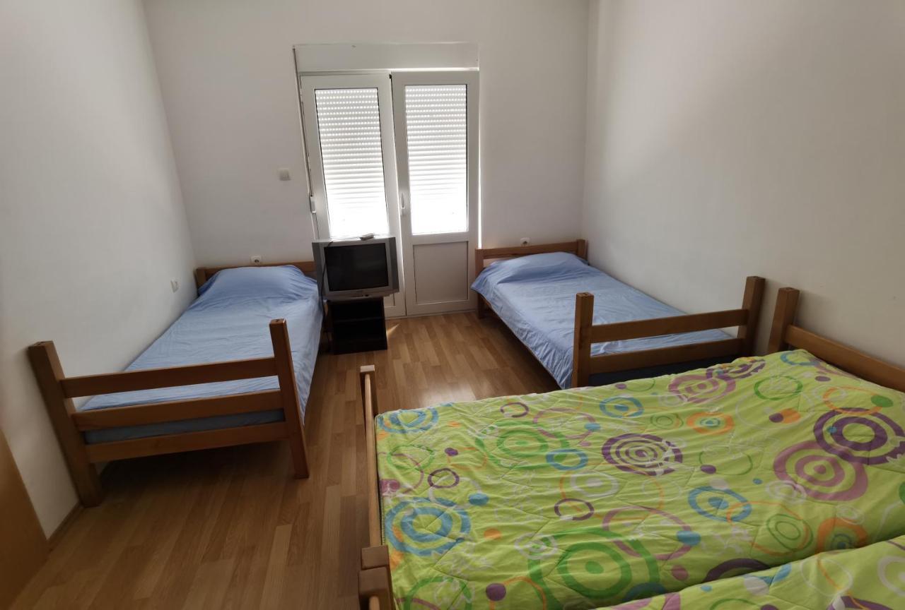 Nikolic Apartmani Bar Eksteriør bilde