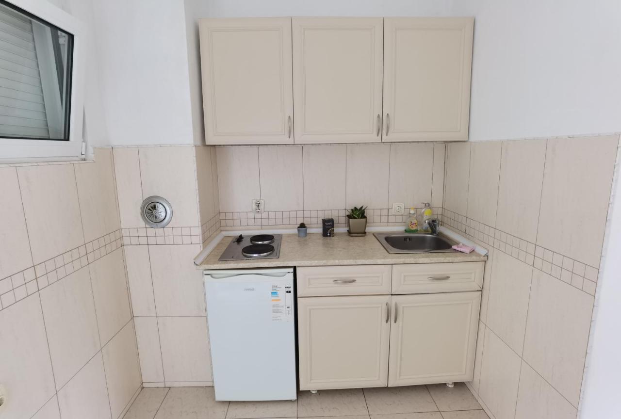 Nikolic Apartmani Bar Eksteriør bilde