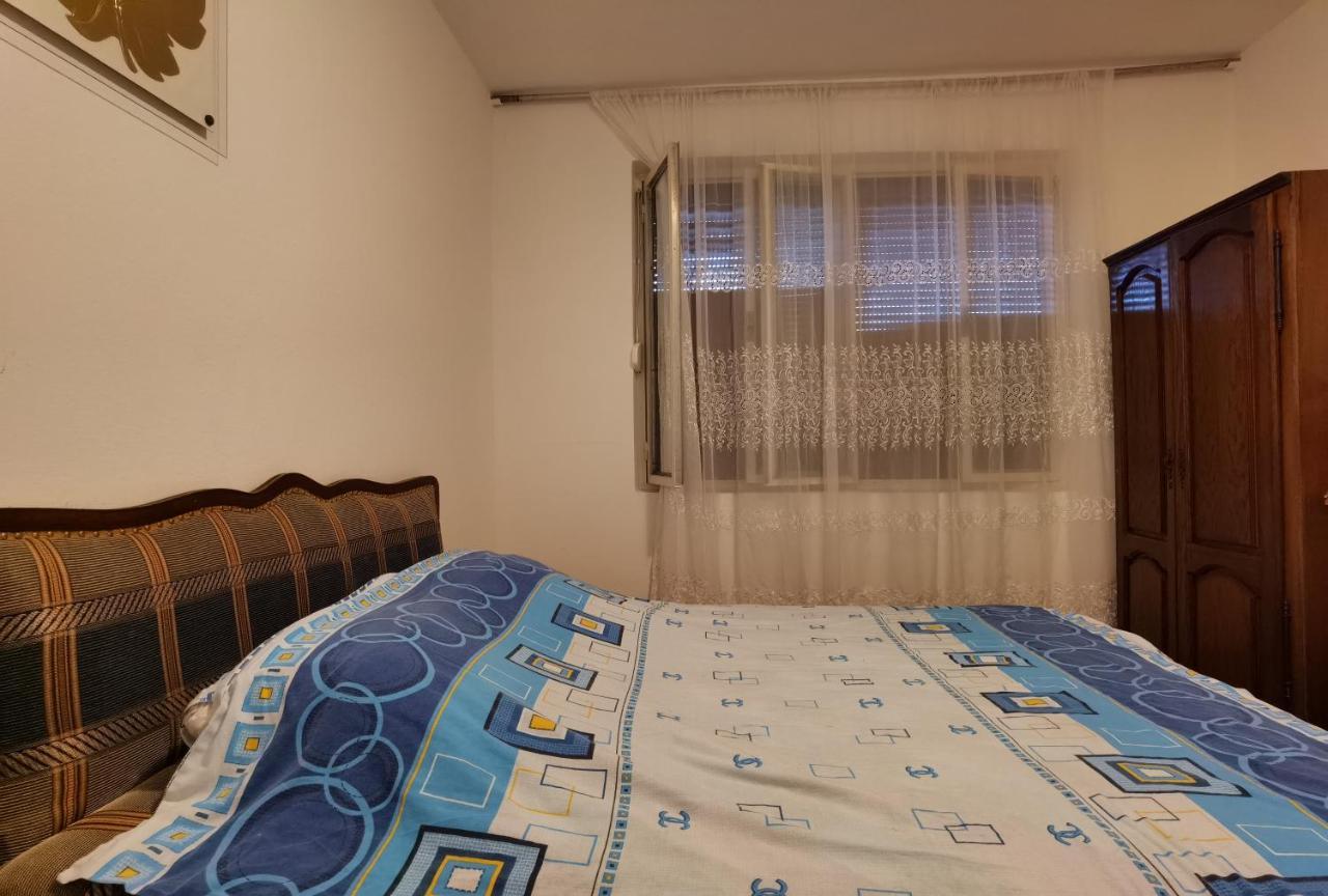Nikolic Apartmani Bar Eksteriør bilde