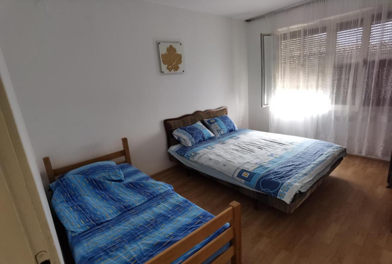 Nikolic Apartmani Bar Eksteriør bilde