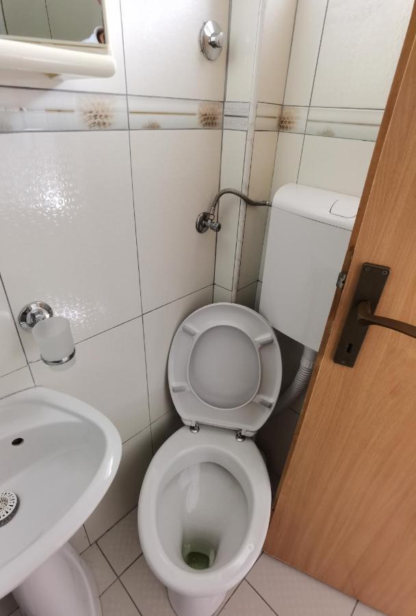 Nikolic Apartmani Bar Eksteriør bilde