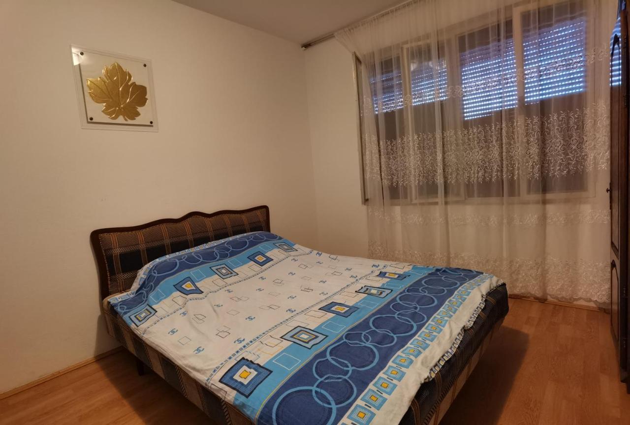 Nikolic Apartmani Bar Eksteriør bilde
