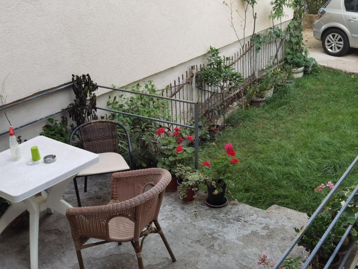 Nikolic Apartmani Bar Eksteriør bilde
