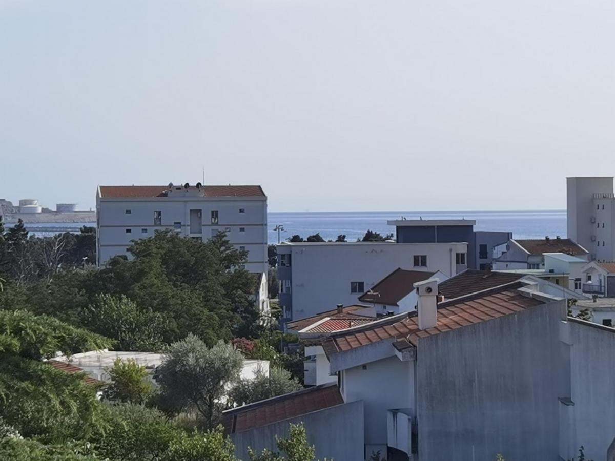 Nikolic Apartmani Bar Eksteriør bilde